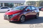 2025 Nissan Versa SV CVT