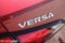 2025 Nissan Versa SV CVT