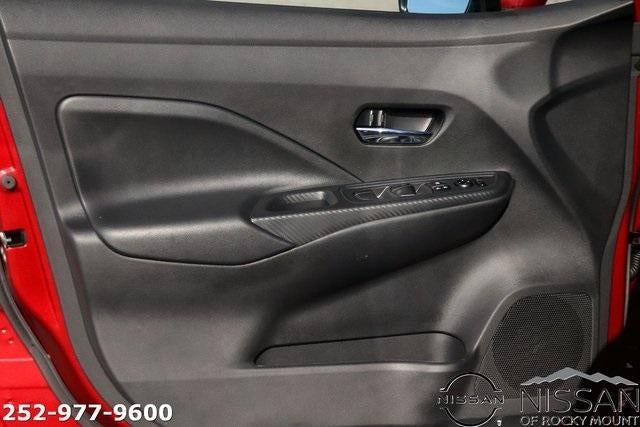 2025 Nissan Versa SV CVT