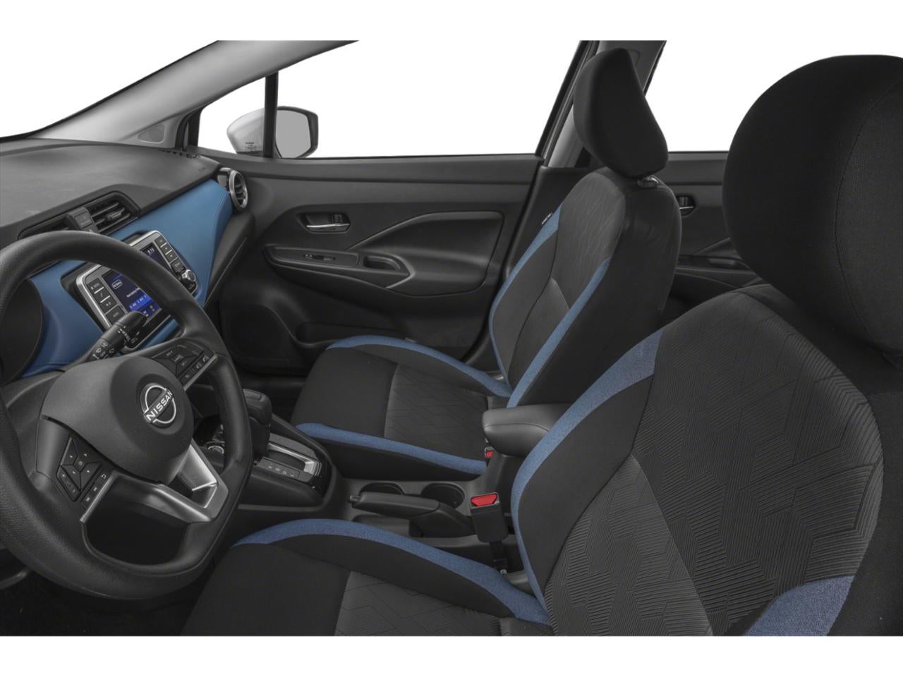 2025 Nissan Versa SV CVT