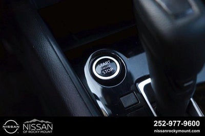 2025 Nissan Versa SV CVT