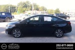 2025 Nissan Versa SV CVT