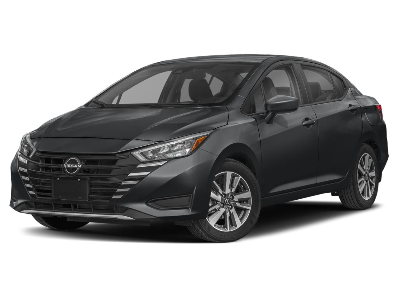 2025 Nissan Versa SV CVT