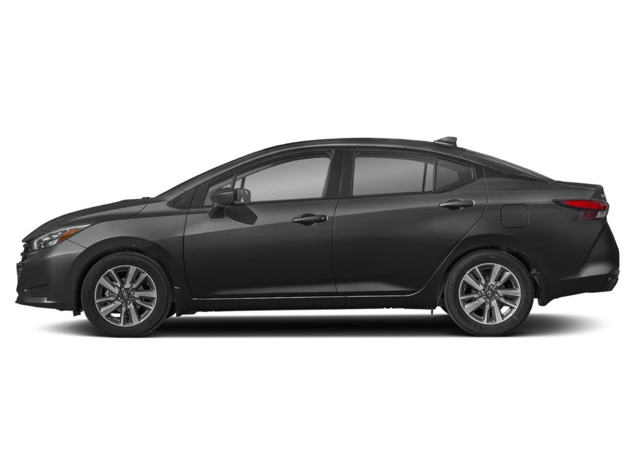 2025 Nissan Versa SV CVT
