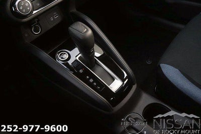 2025 Nissan Versa SV CVT