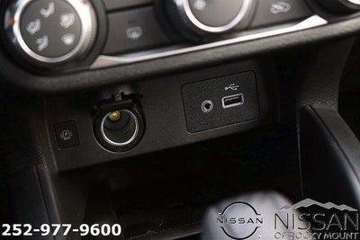 2025 Nissan Versa SV CVT