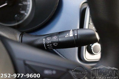 2025 Nissan Versa SV CVT