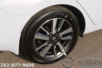 2025 Nissan Versa SV CVT