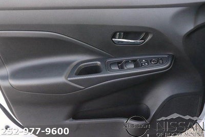 2025 Nissan Versa SV CVT