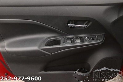 2025 Nissan Versa SV CVT