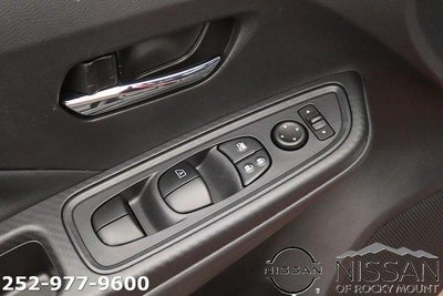 2025 Nissan Versa SV CVT