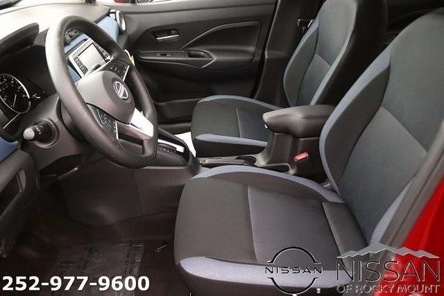 2025 Nissan Versa SV CVT