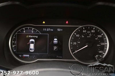 2025 Nissan Versa SV CVT