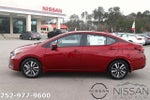 2025 Nissan Versa SV CVT