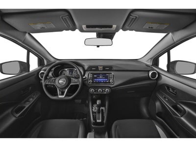 2021 Nissan Versa SV CVT