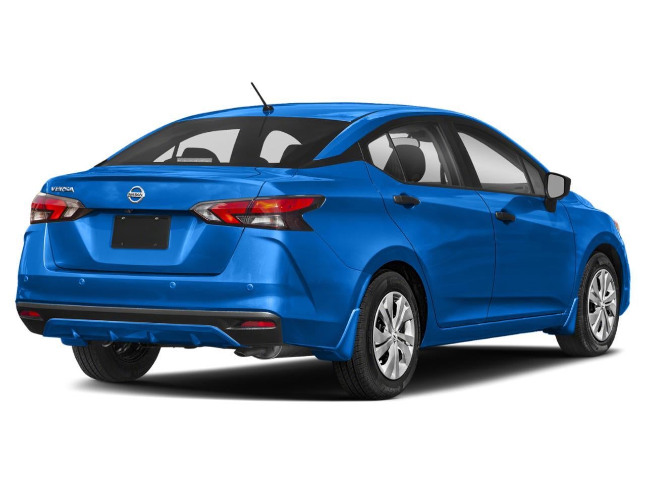 2021 Nissan Versa SV CVT