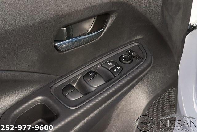 2025 Nissan Versa SV CVT