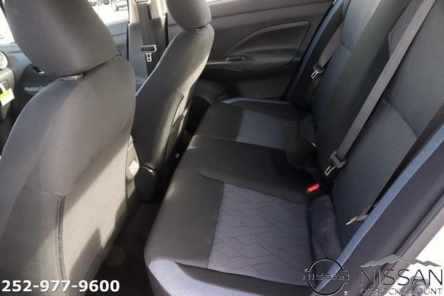 2025 Nissan Versa SV CVT