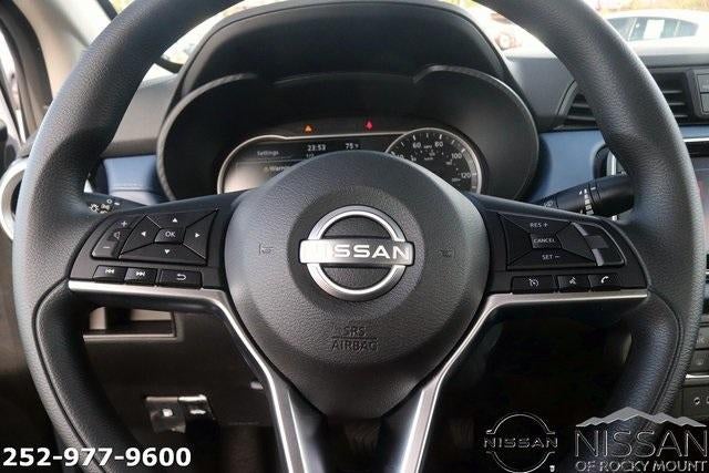 2025 Nissan Versa SV CVT