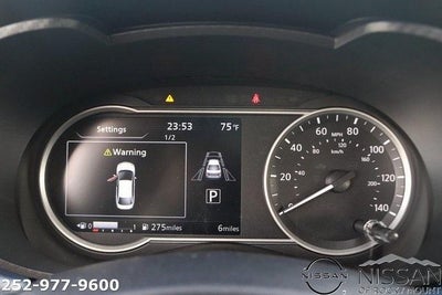 2025 Nissan Versa SV CVT