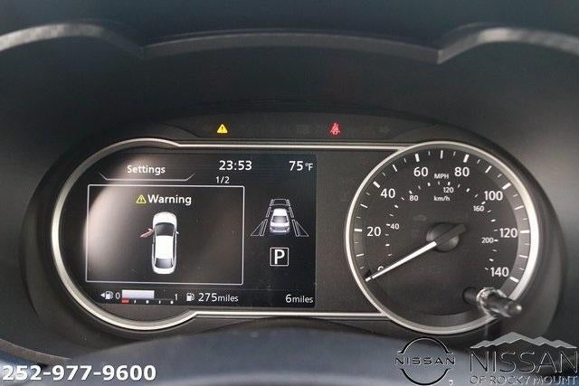 2025 Nissan Versa SV CVT