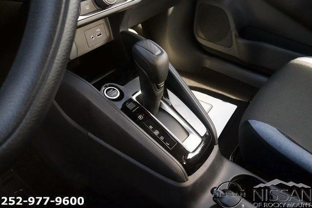 2025 Nissan Versa SV CVT