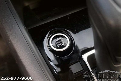 2025 Nissan Versa SV CVT