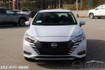2025 Nissan Versa SV CVT