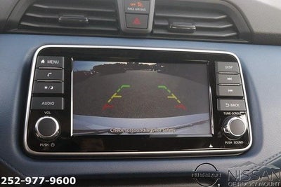 2025 Nissan Versa SV CVT