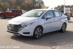 2025 Nissan Versa SV CVT