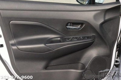 2025 Nissan Versa SV CVT