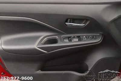 2025 Nissan Versa SV CVT