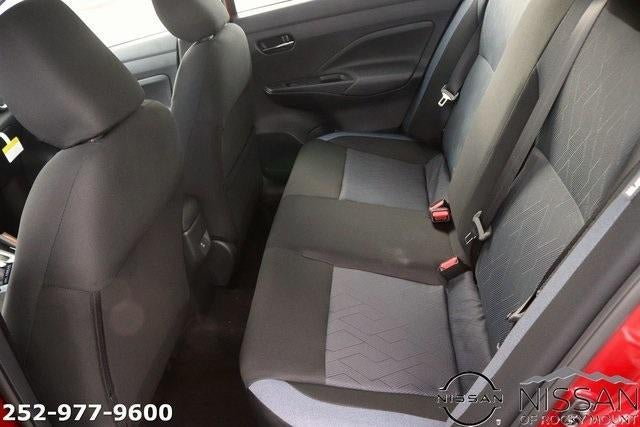 2025 Nissan Versa SV CVT