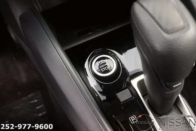 2025 Nissan Versa SV CVT