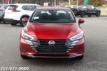 2025 Nissan Versa SV CVT