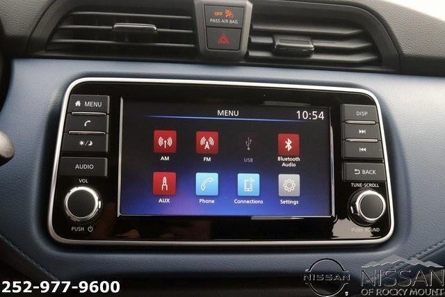 2025 Nissan Versa SV CVT