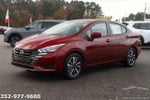 2025 Nissan Versa SV CVT