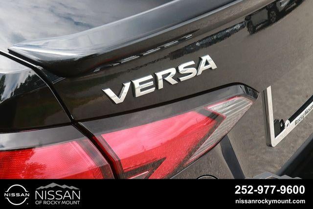2024 Nissan Versa SR CVT