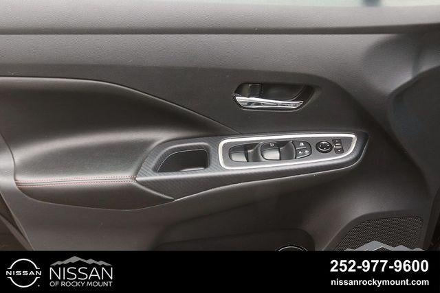 2024 Nissan Versa SR CVT
