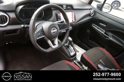 2024 Nissan Versa SR CVT
