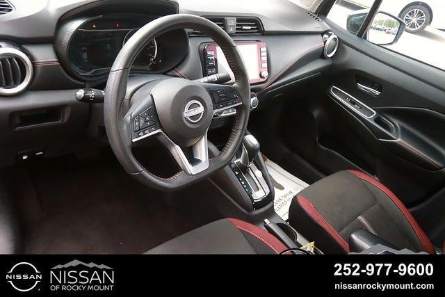 2024 Nissan Versa SR CVT