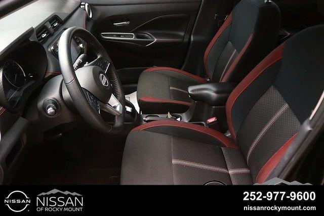2024 Nissan Versa SR CVT