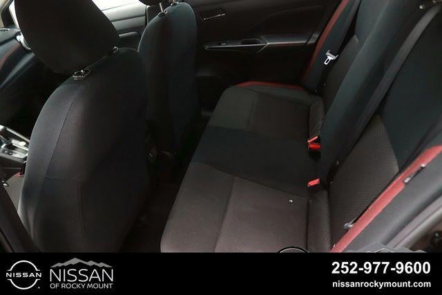 2024 Nissan Versa SR CVT