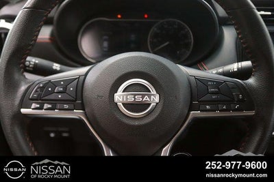 2024 Nissan Versa SR CVT