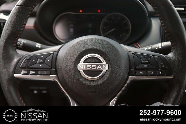 2024 Nissan Versa SR CVT
