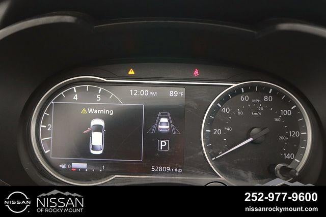 2024 Nissan Versa SR CVT