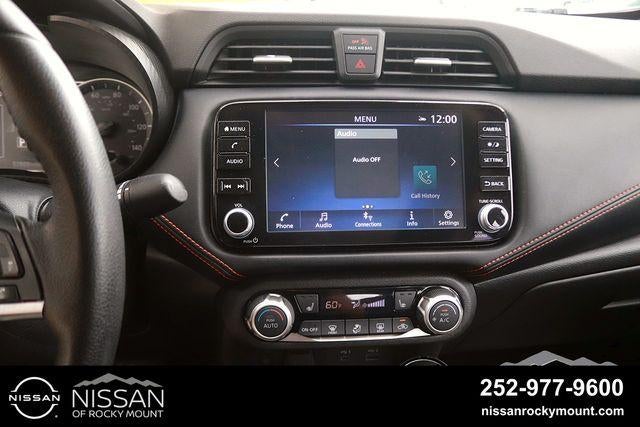 2024 Nissan Versa SR CVT