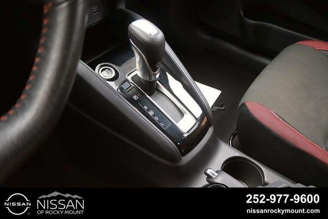 2024 Nissan Versa SR CVT