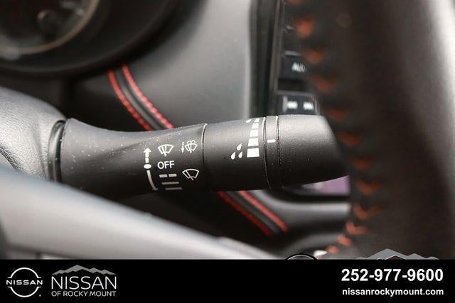 2024 Nissan Versa SR CVT
