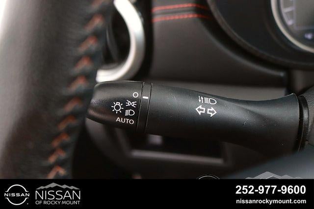 2024 Nissan Versa SR CVT
